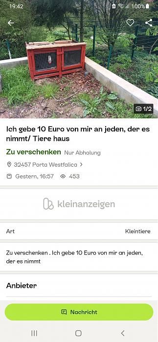 Klicke auf die Grafik f�r eine gr��ere Ansicht

Name:	Screenshot_20240501-194211_Kleinanzeigen.jpg
Hits:	7
Gr��e:	229,8 KB
ID:	207087
