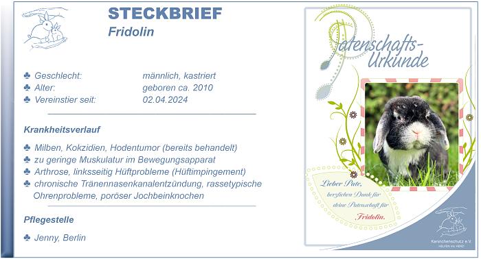 Klicke auf die Grafik fr eine grere Ansicht

Name:	Steckbrief Fridolin.jpg
Hits:	0
Gre:	138,6 KB
ID:	214825
