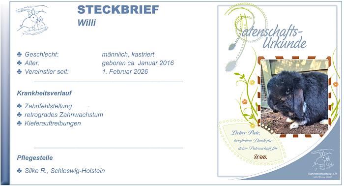 Klicke auf die Grafik f�r eine gr��ere Ansicht

Name:	Steckbrief Willi.jpg
Hits:	0
Gr��e:	125,7 KB
ID:	216515